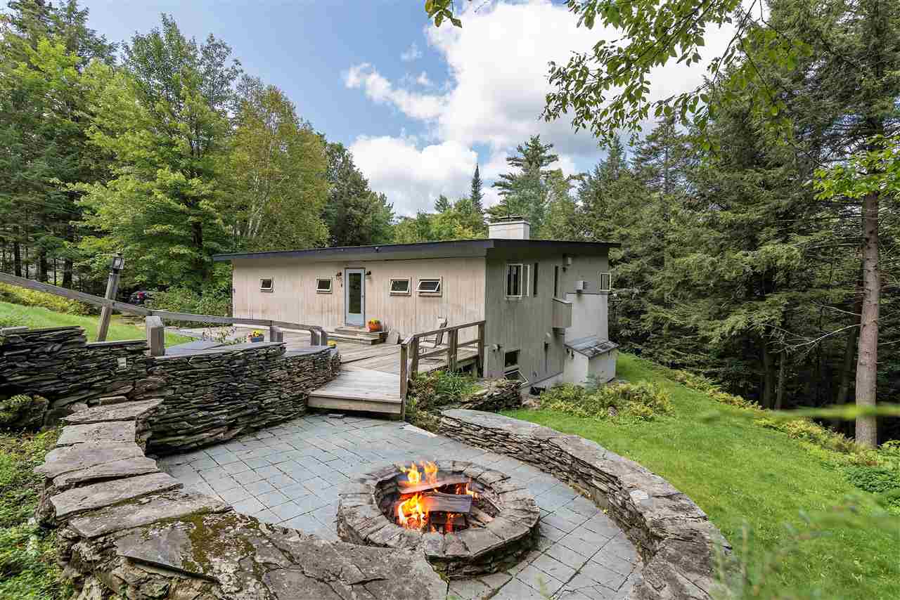 180 Wood Road Stowe, VT 05672 - Photo 1 of 1