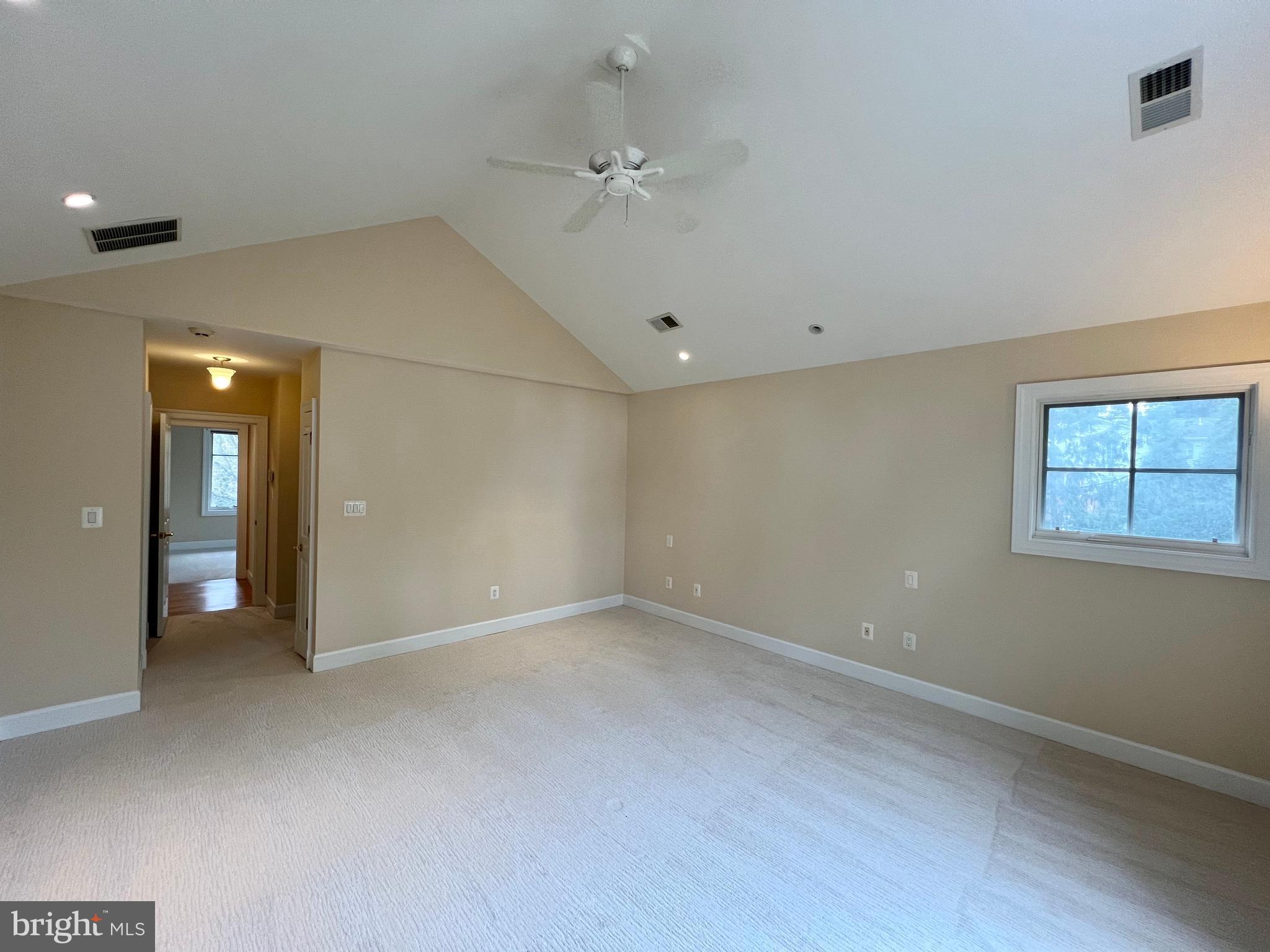 1312 Kurtz Road McLean, VA 22101 - Photo 36 of 62 wooden floor in an empty room with a window
