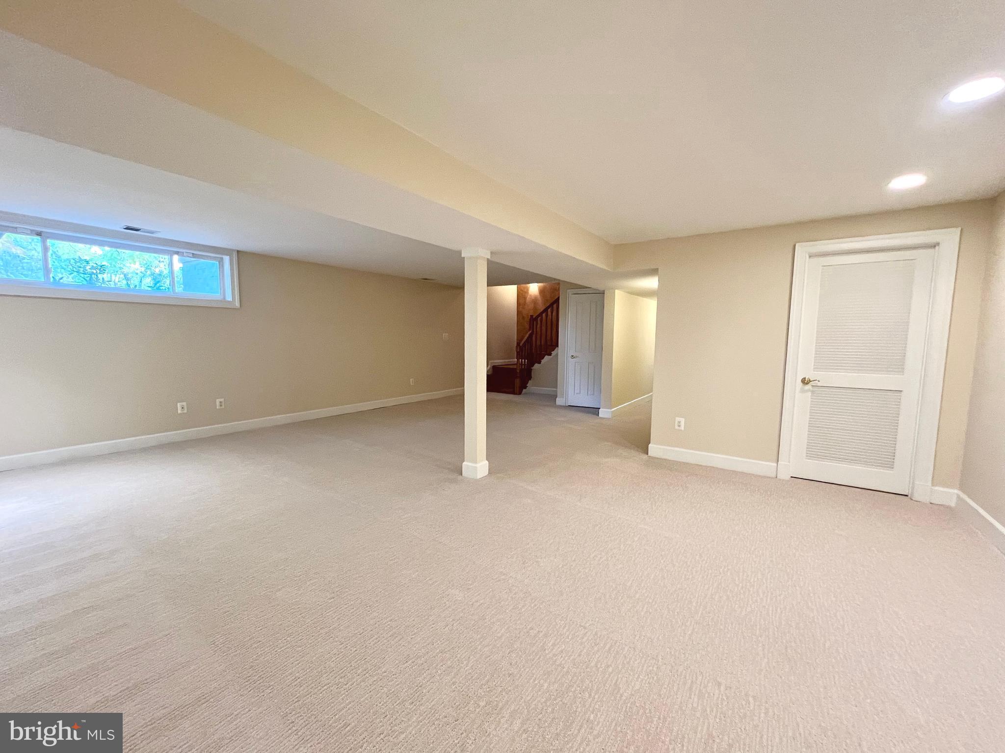 1312 Kurtz Road McLean, VA 22101 - Photo 53 of 62 a view of an empty room with a window