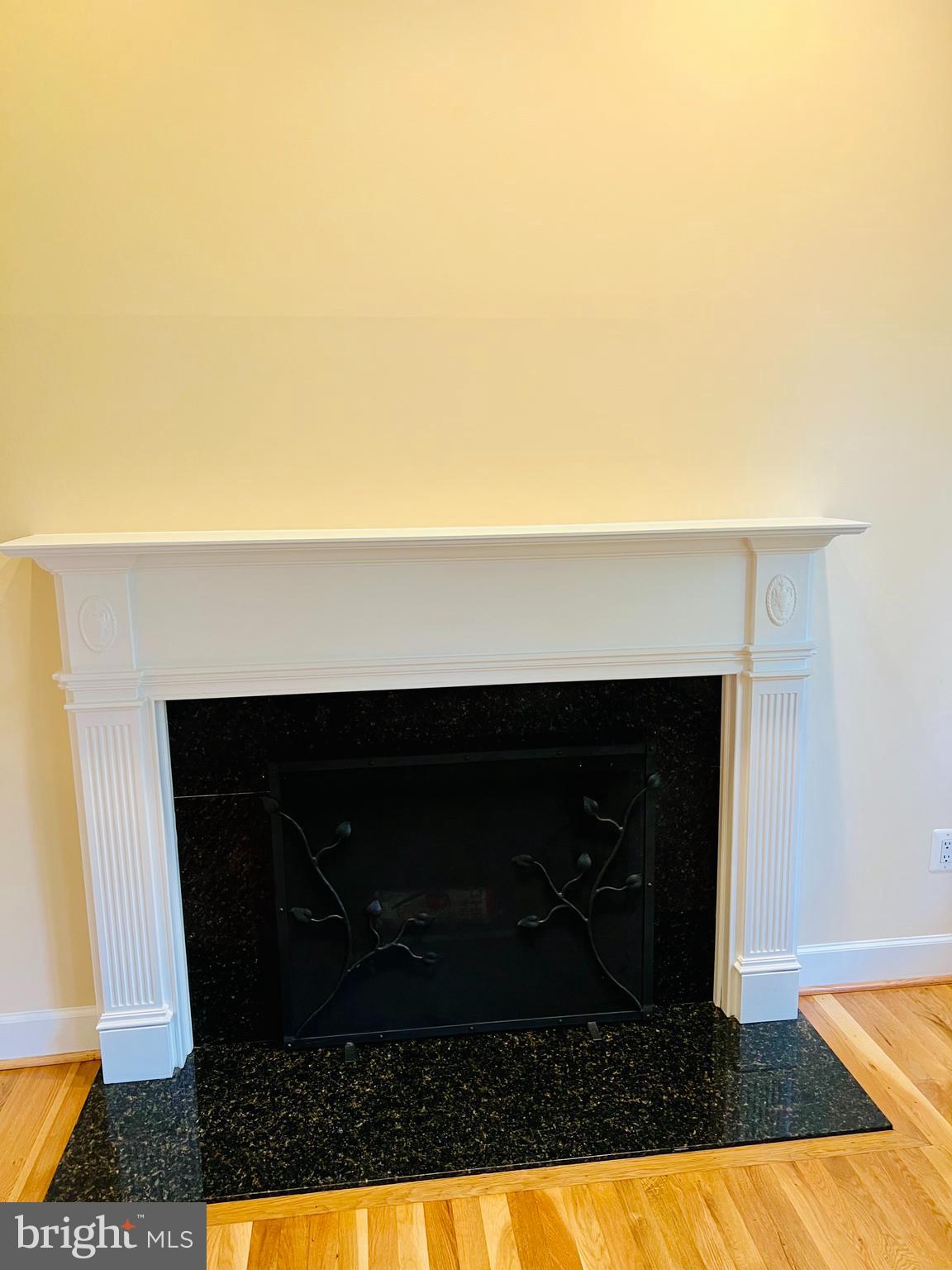 1312 Kurtz Road McLean, VA 22101 - Photo 8 of 62 a living room with a fireplace