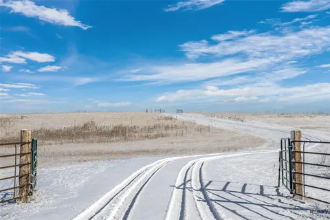 a view of an ocean and beach