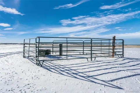 a view of an ocean and beach