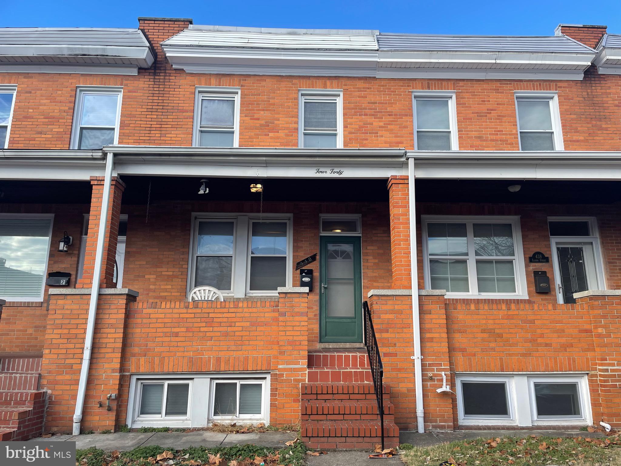 440 Elrino Street, Unit 2 Baltimore, MD 21224 - Photo 4 of 11 a building view