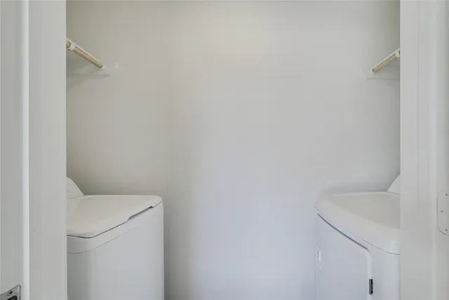 a bathroom with a toilet and sink