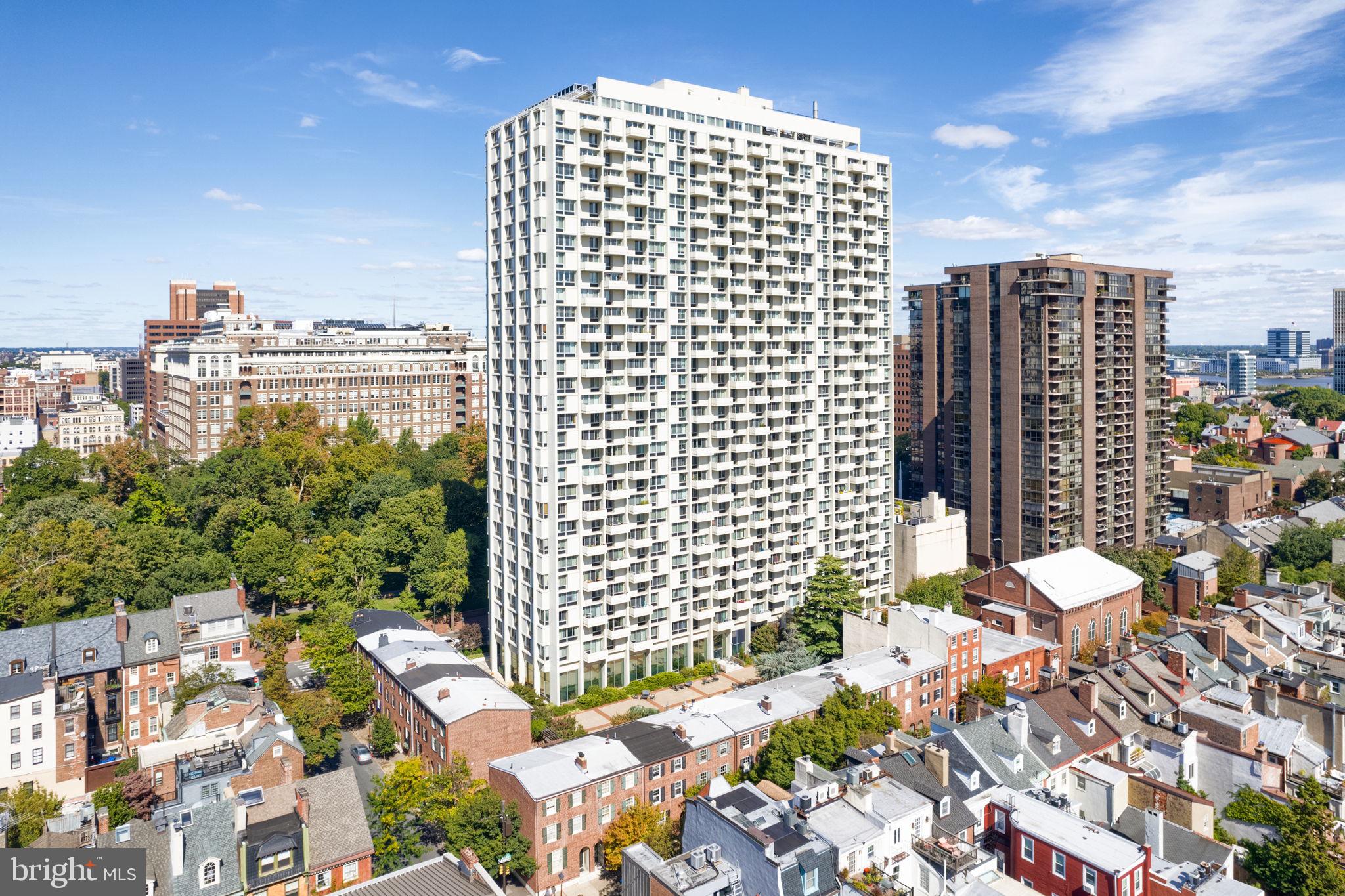 604 South Washington Square, Unit 2506 Philadelphia, PA 19106 - Photo 24 of 26