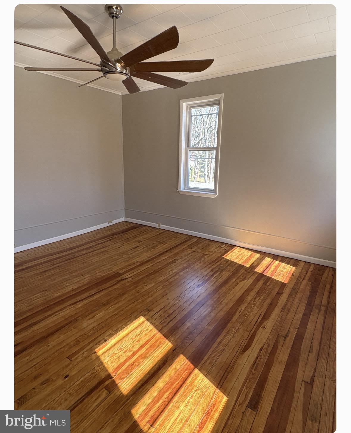109 Union Avenue Stratford, NJ 08084 - Photo 7 of 10 Sunlit room with elegant wood floors.