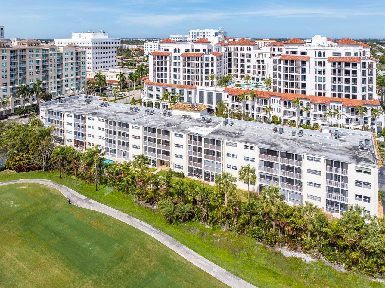 200 East Royal Palm Road, Unit 3120 Boca Raton, FL 33432 - Photo 24 of 27 a view of a city with tall buildings