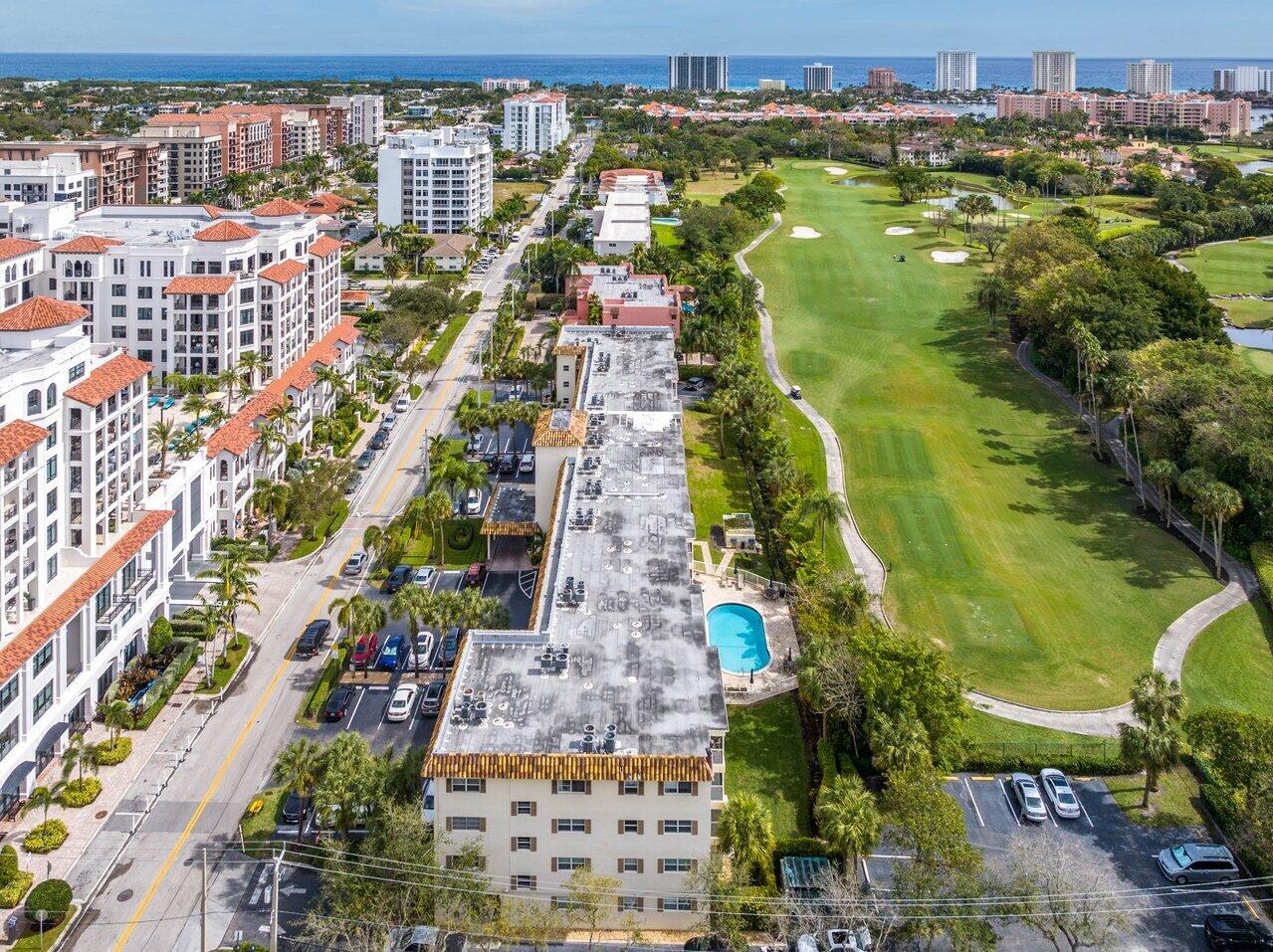200 East Royal Palm Road, Unit 3120 Boca Raton, FL 33432 - Photo 26 of 27 a view of a city