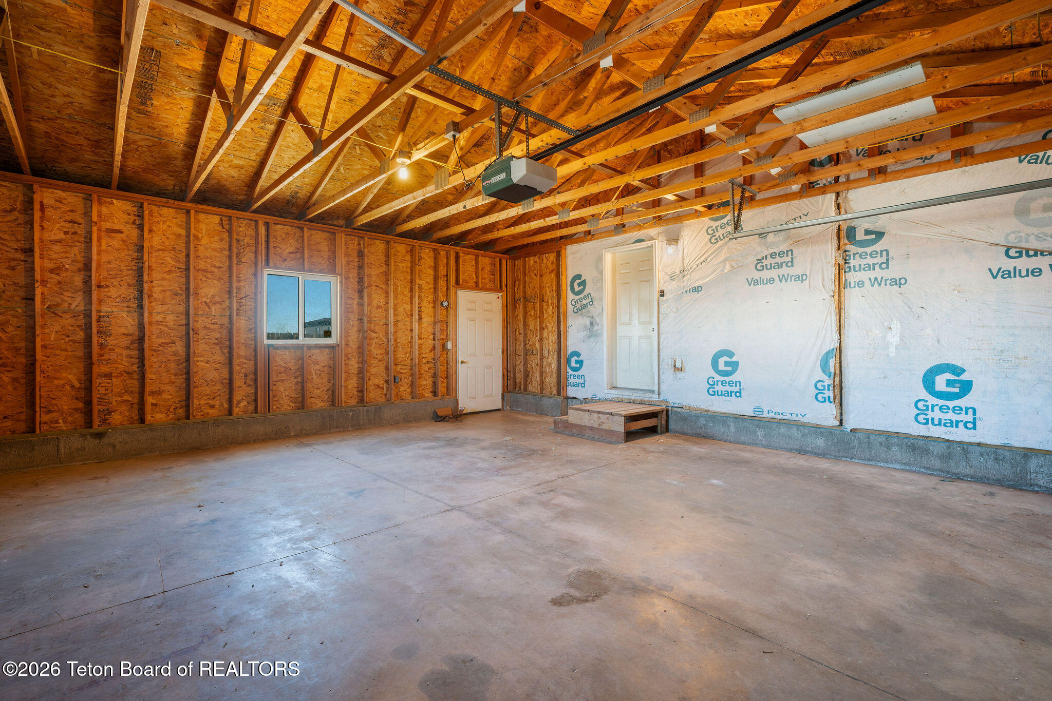 14 13th Street Marbleton, WY 83113 - Photo 18 of 23 Garage