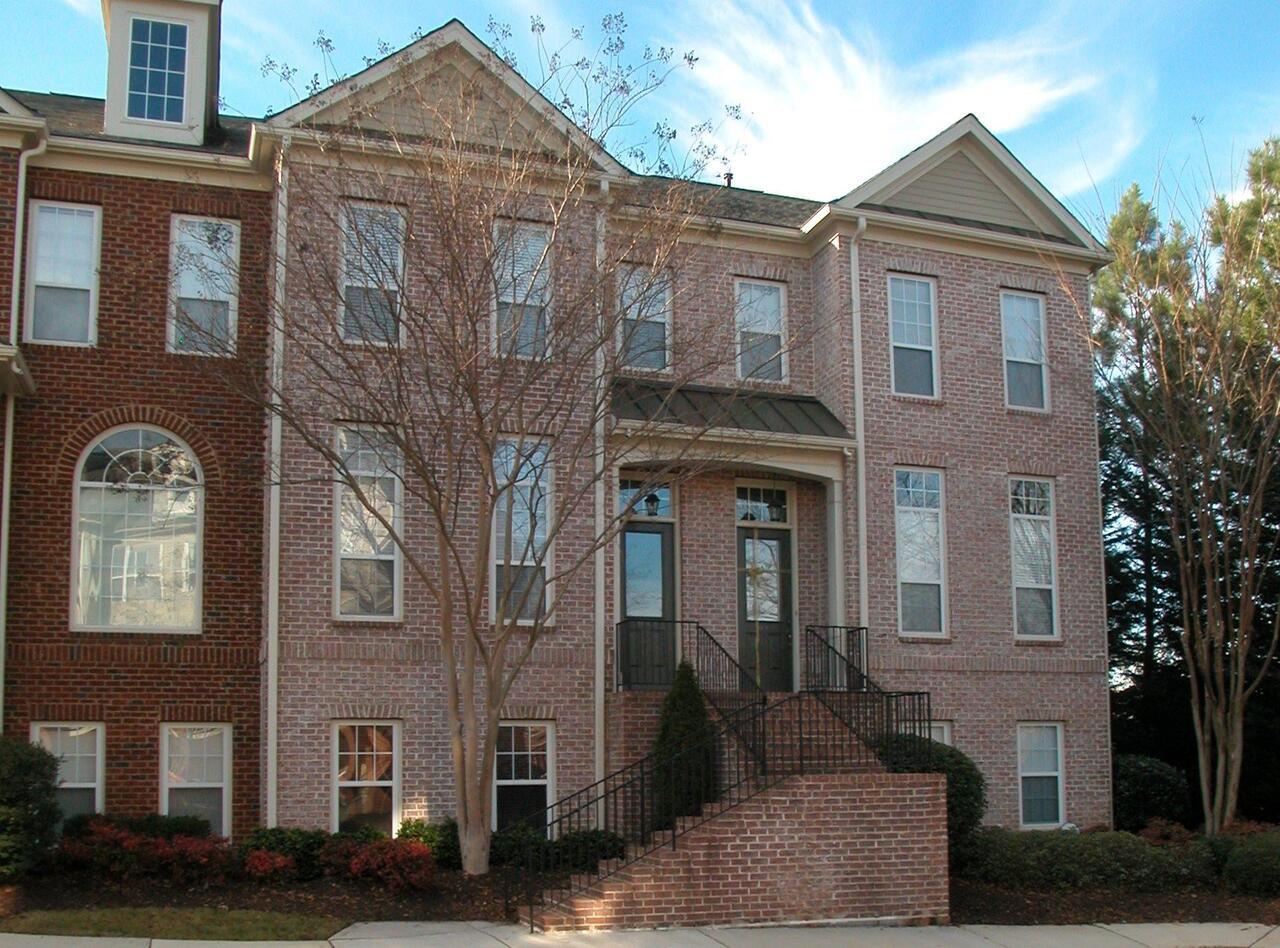 1186 Providence Place Decatur, GA 30033 - Photo 1 of 1 a front view of a house with large windows