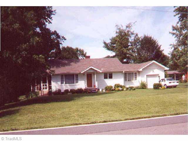 1225 Mizpah Church Road Rural Hall, NC 27045 - Photo 1 of 1 Exterior Front.