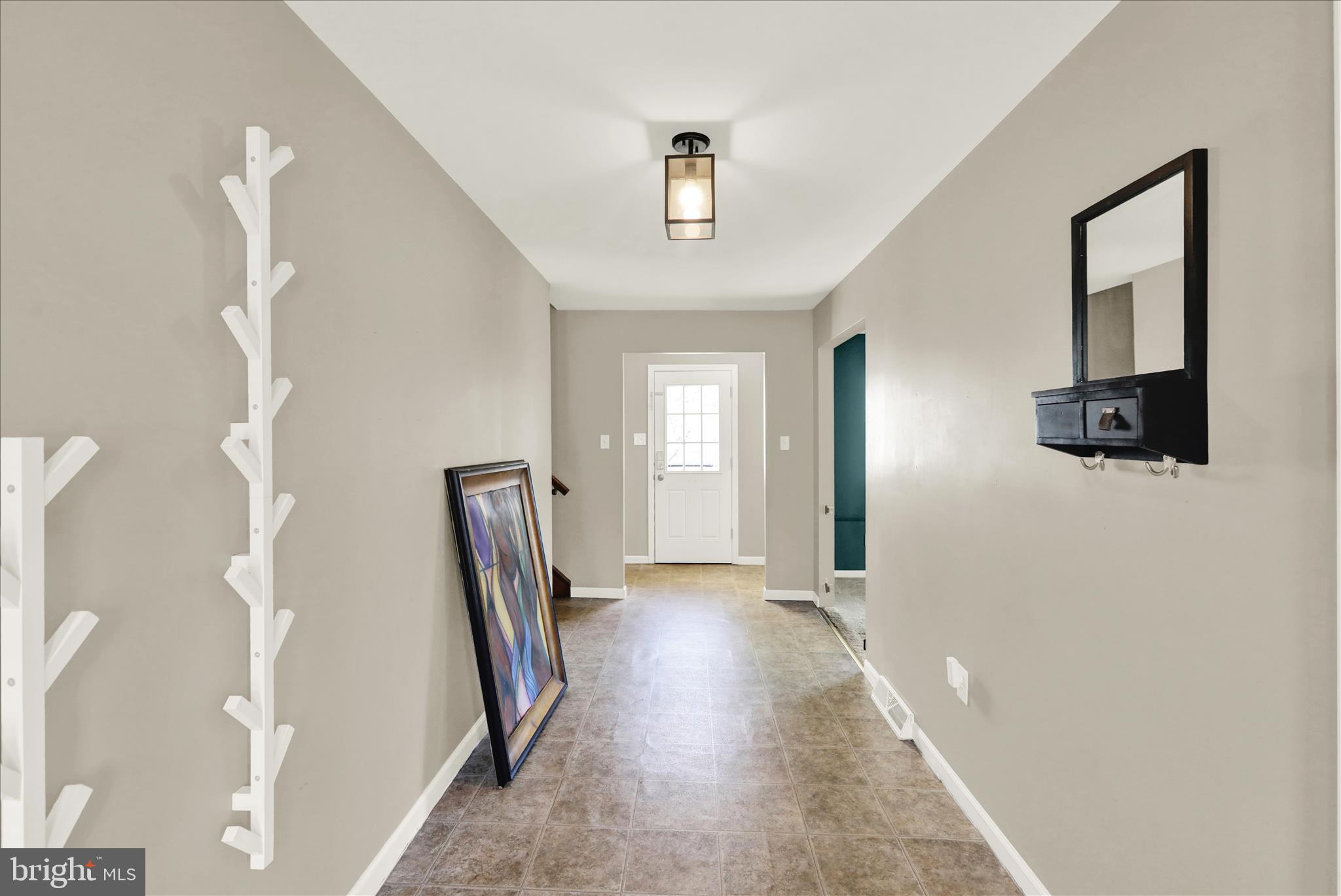 302 South Tulpehocken Road Reading, PA 19601 - Photo 11 of 44 a view of a hallway with front door