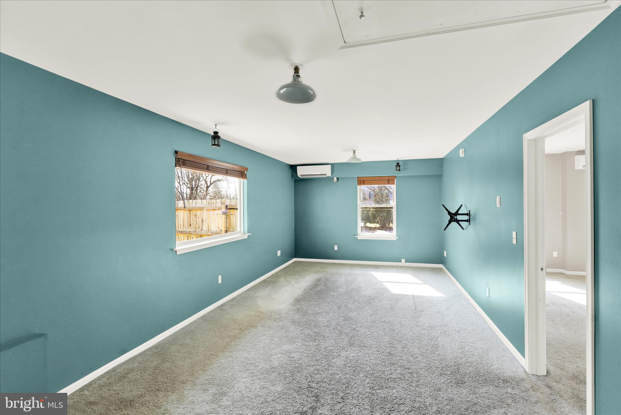 302 South Tulpehocken Road Reading, PA 19601 - Photo 12 of 44 a view of an empty room with a window