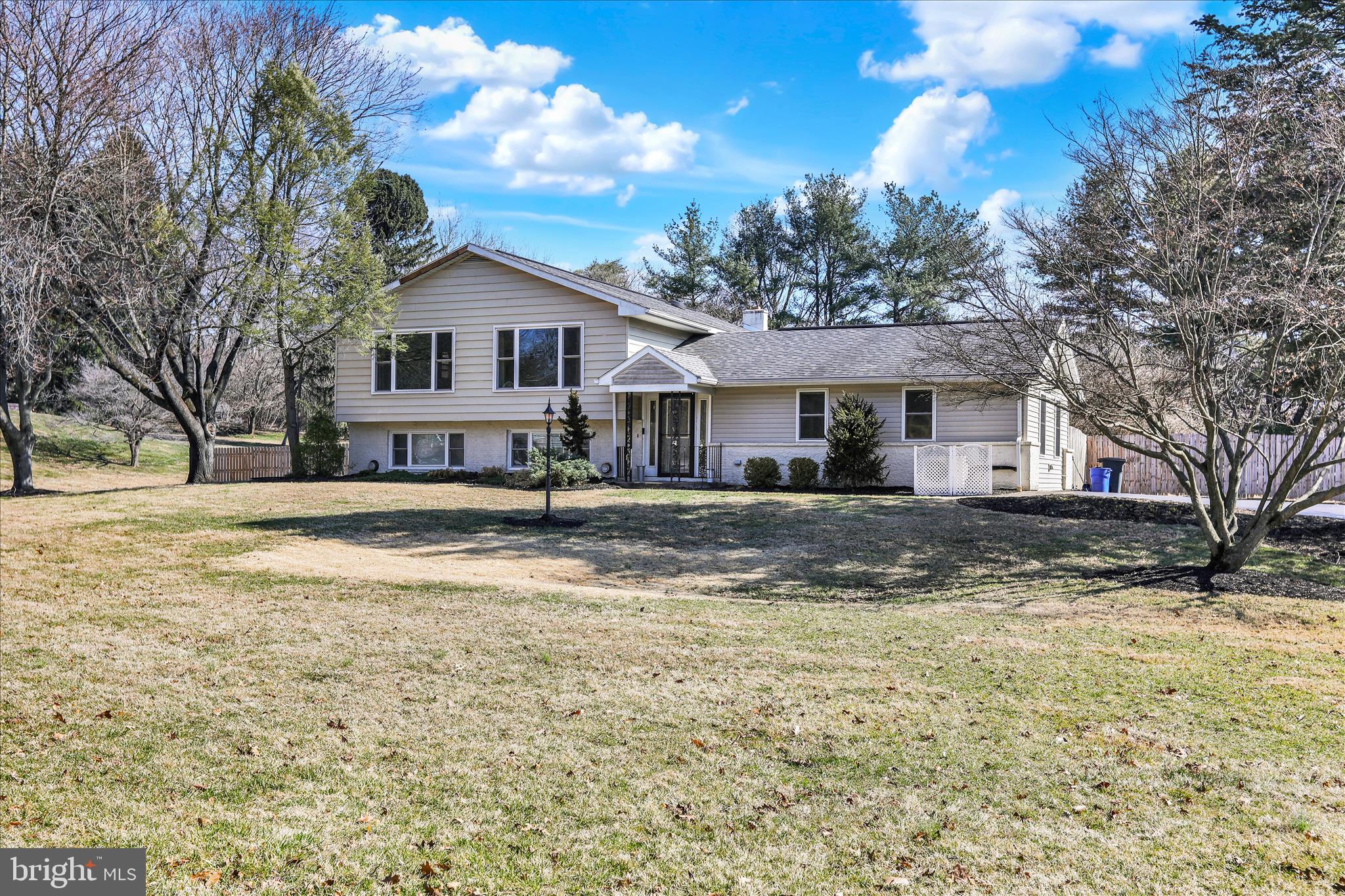 302 South Tulpehocken Road Reading, PA 19601 - Photo 2 of 44 a house view with a outdoor space