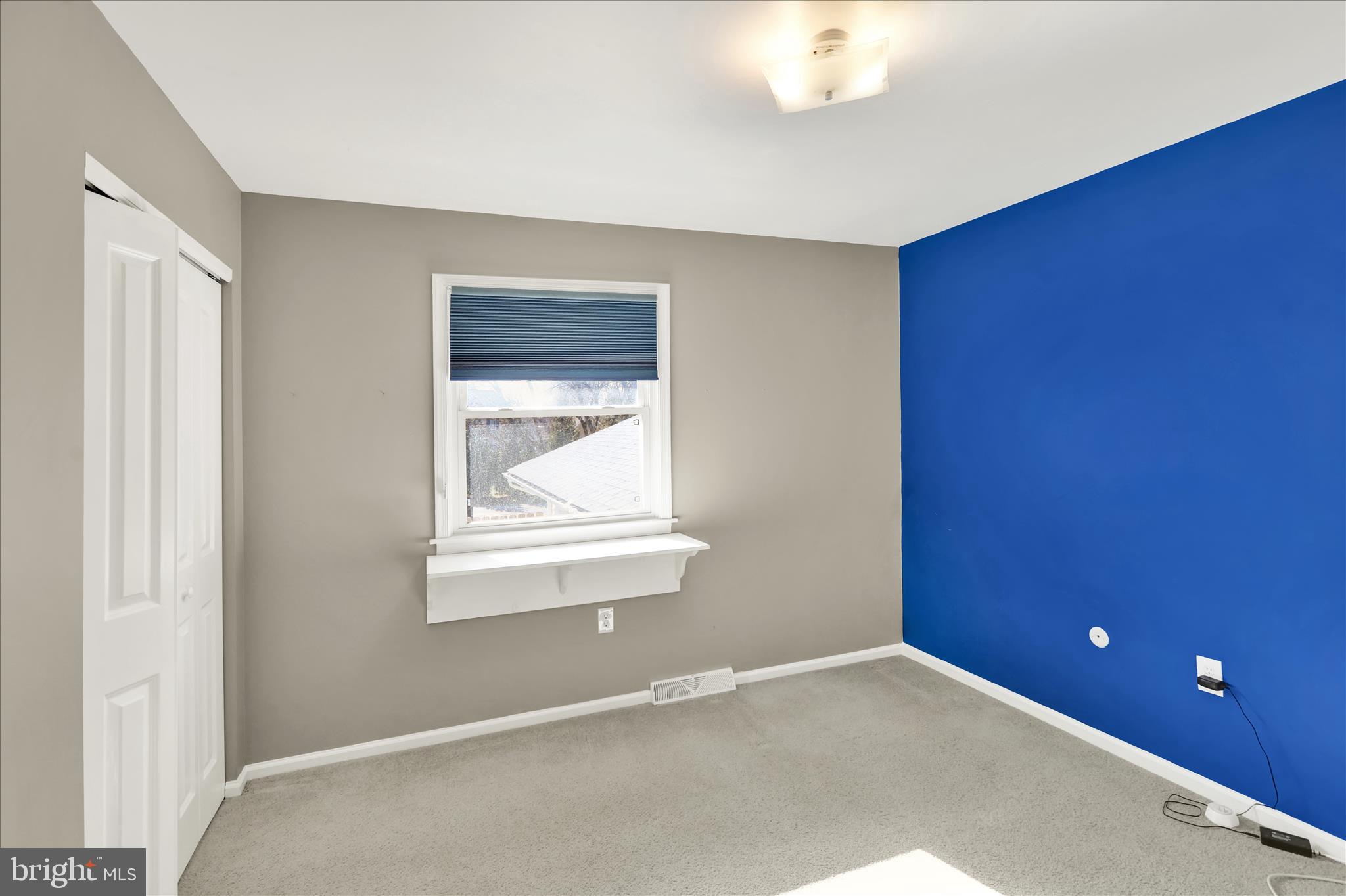 302 South Tulpehocken Road Reading, PA 19601 - Photo 27 of 44 a view of an empty room with a window