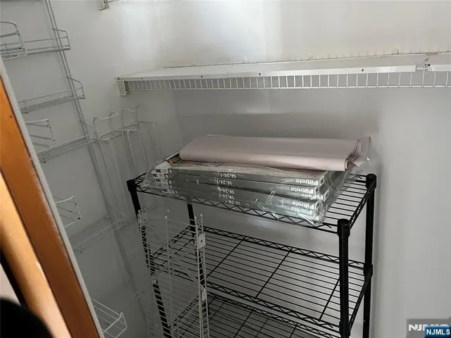 a bathroom with a sink and washing machine