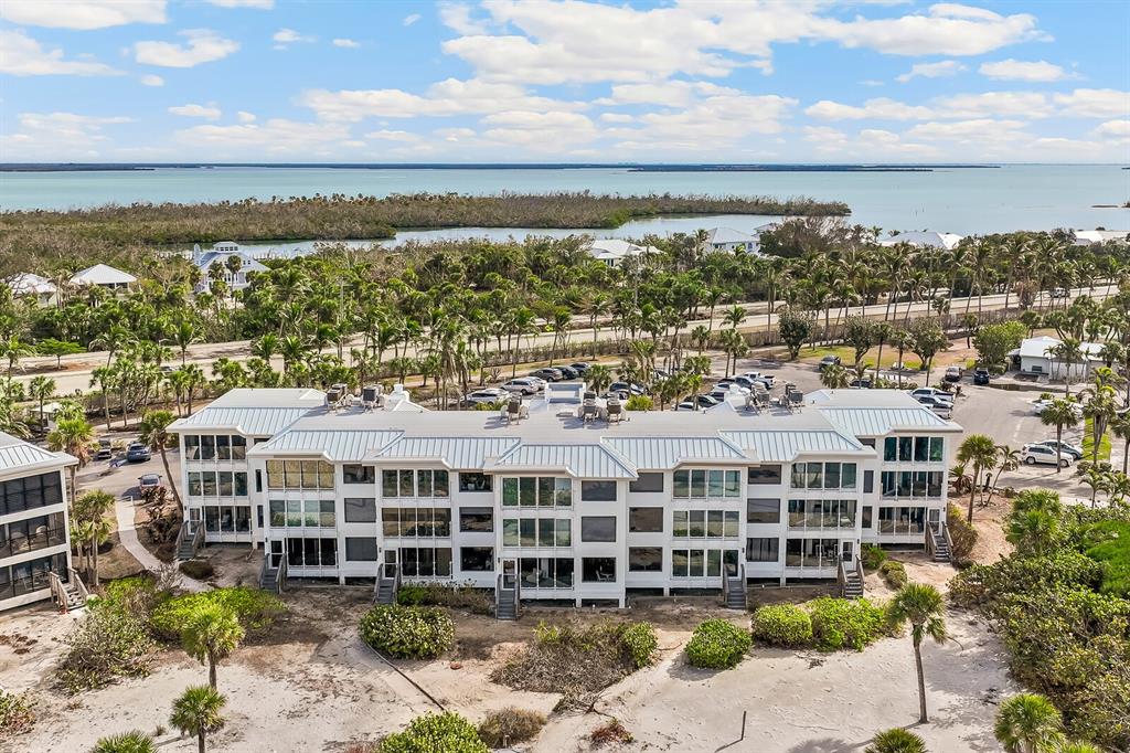 5000 Gasparilla Road, Unit 104 Boca Grande, FL 33921 - Photo 1 of 1 a view of a large building with a city view