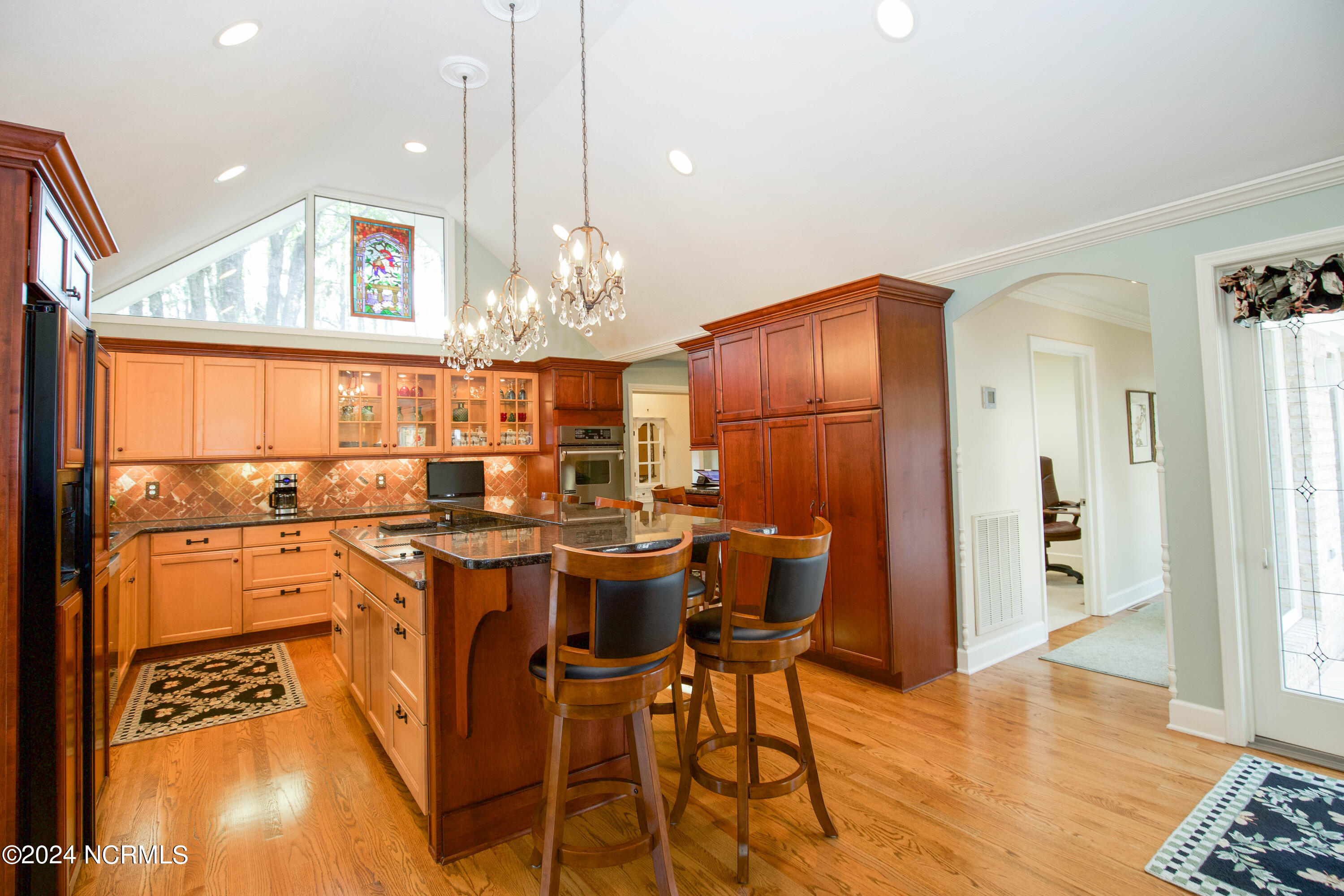 85 Ferguson Road Pinehurst, NC 28374 - Photo 12 of 59 Kitchen