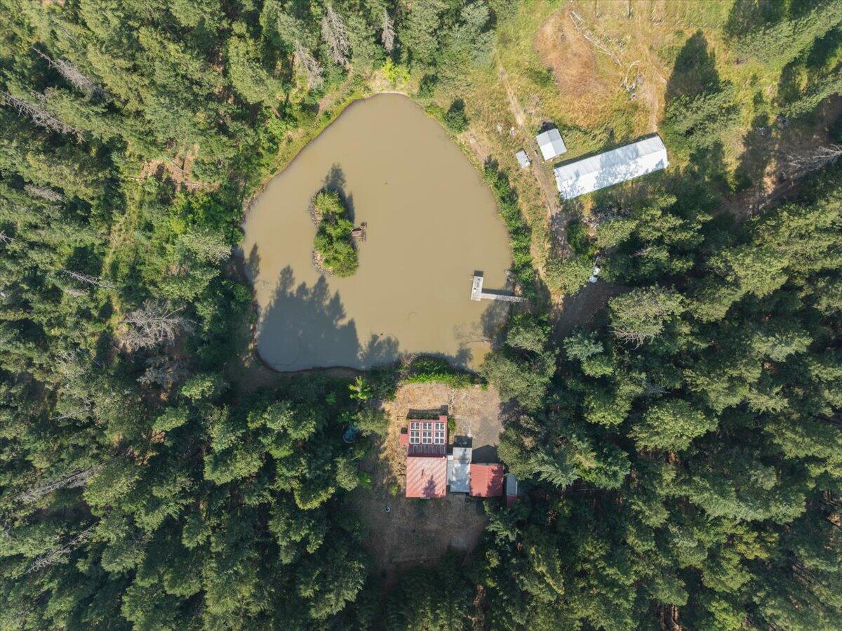 14242 Geppert Road Eagle Point, OR 97524 - Photo 34 of 54 From Above