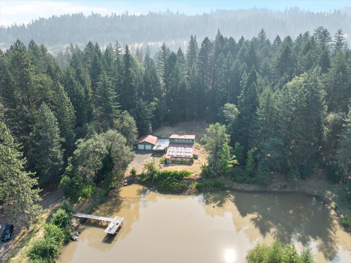 14242 Geppert Road Eagle Point, OR 97524 - Photo 51 of 54 On the Pond