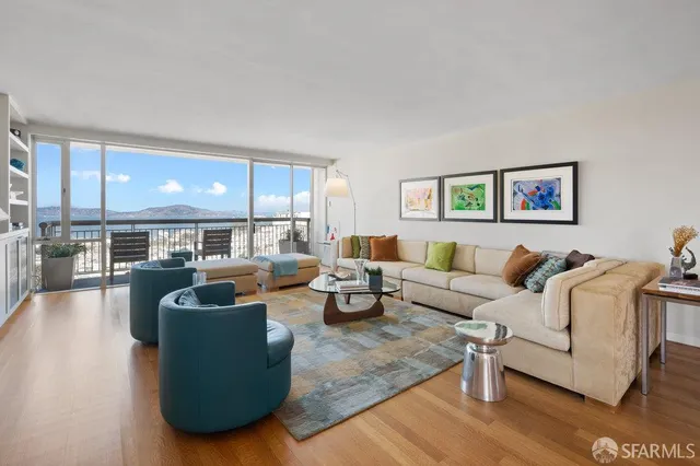 $1,850,000 | 2200 Pacific Avenue, Unit 9A, San Francisco, CA 94115