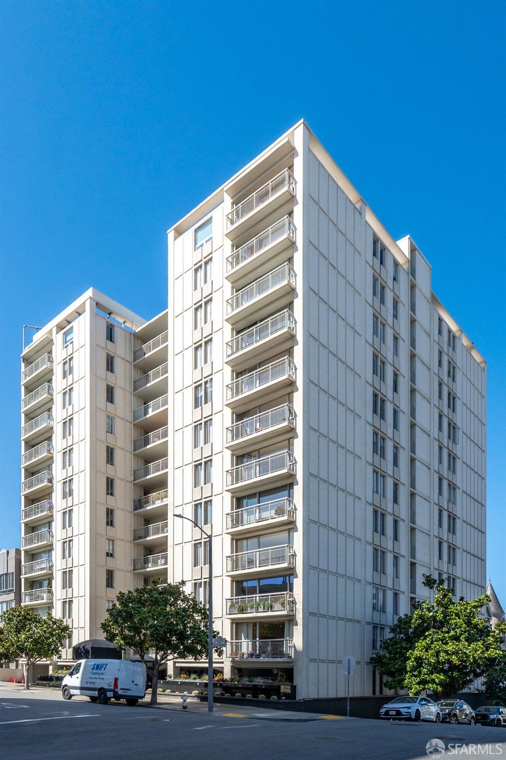 2200 Pacific Avenue, Unit 9A San Francisco, CA 94115 - Photo 12 of 12