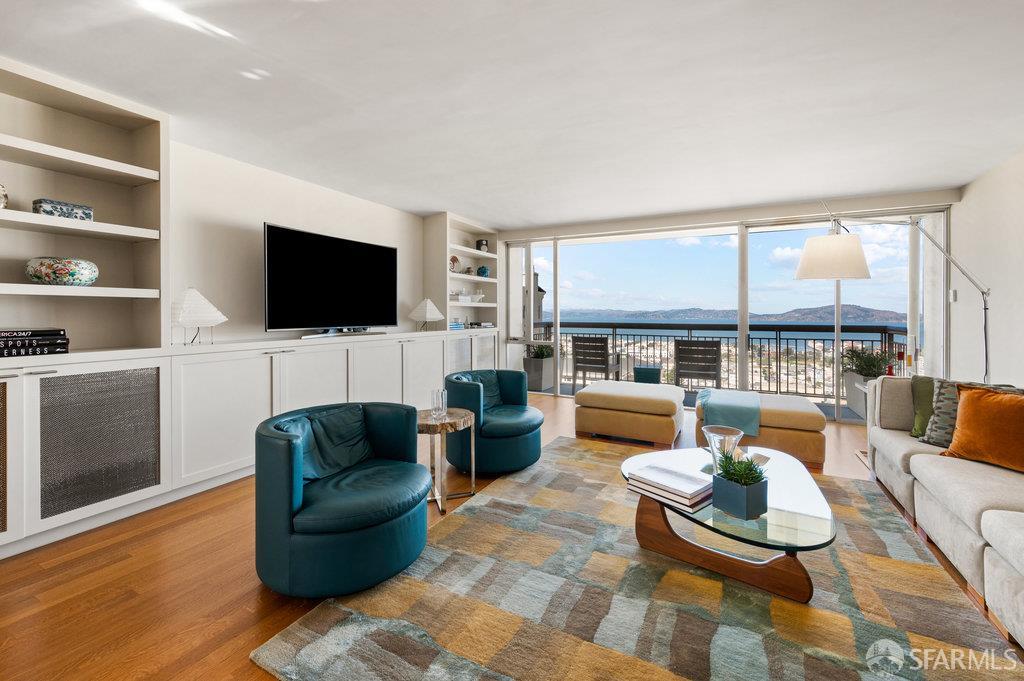 2200 Pacific Avenue, Unit 9A San Francisco, CA 94115 - Photo 6 of 12