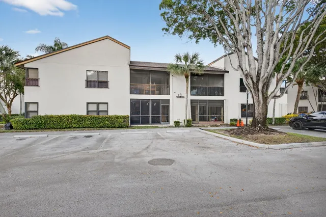 front view of a house with a street