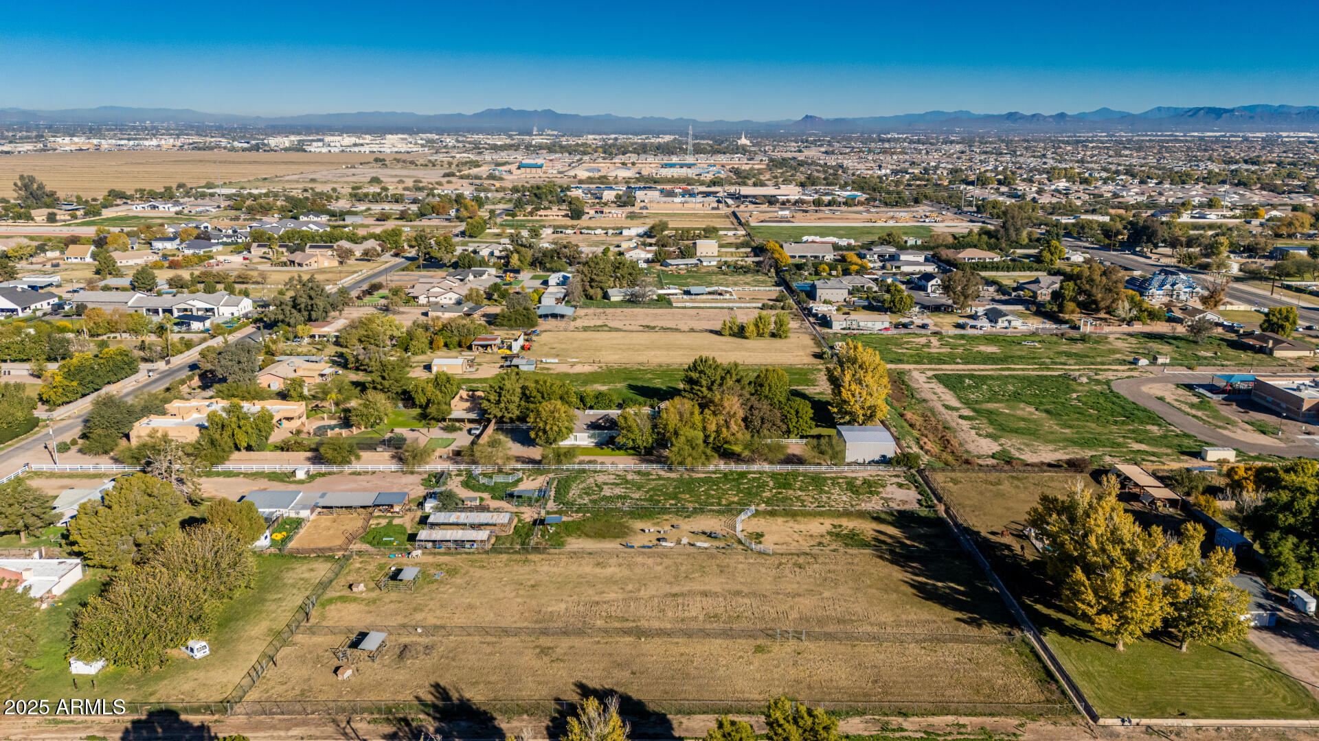 Xxx East Appleby Road Gilbert, AZ 85298 - Photo 11 of 16 an aerial view of residential building and ocean