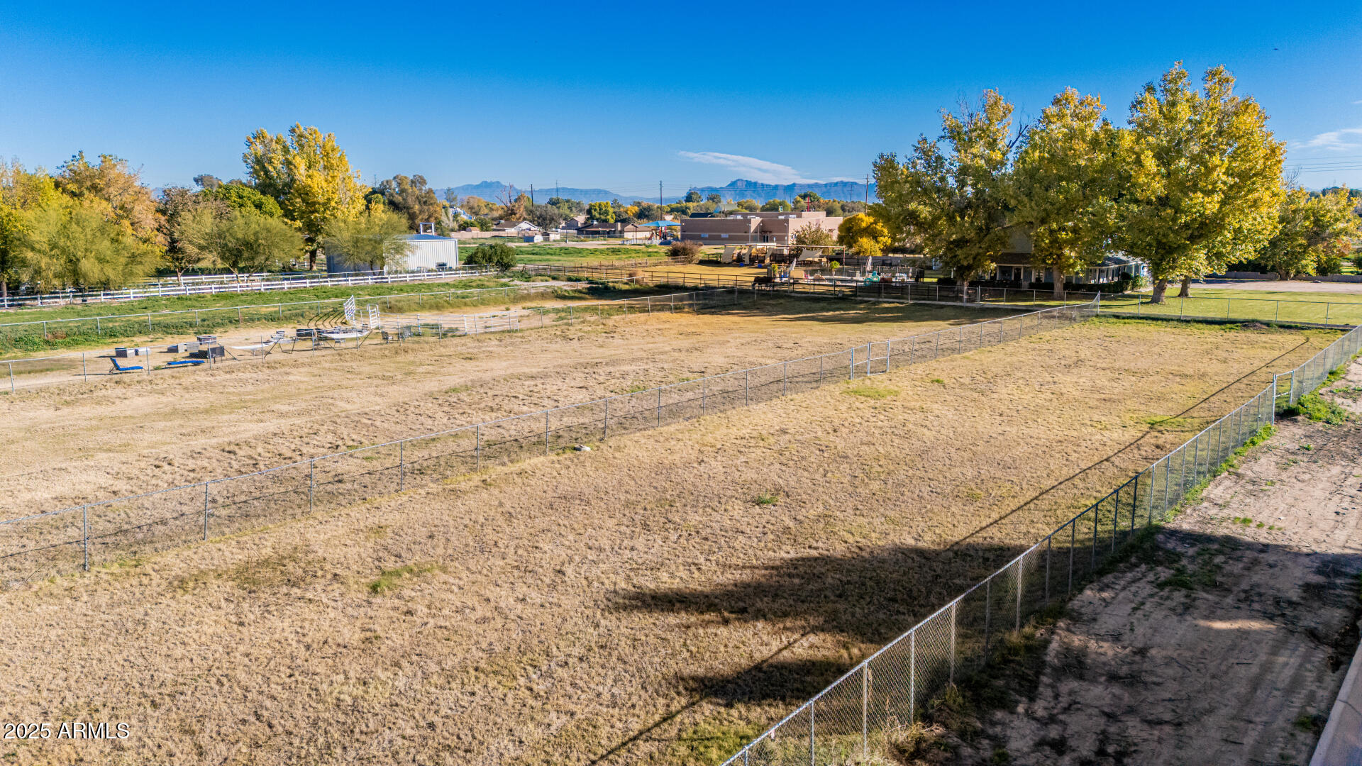 Xxx East Appleby Road Gilbert, AZ 85298 - Photo 16 of 16 a view of a yard with an ocean view