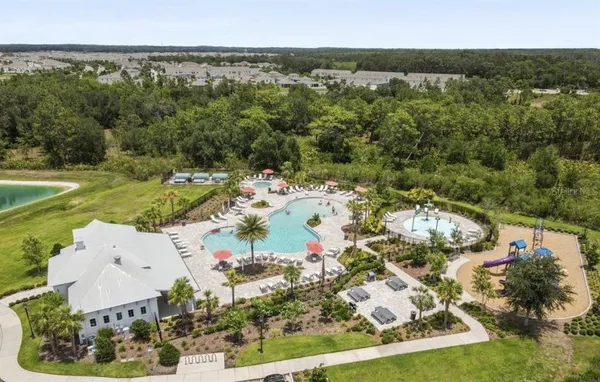 $545,000 | 33700 Hamilton Hl Lane, Wesley Chapel, FL 33545