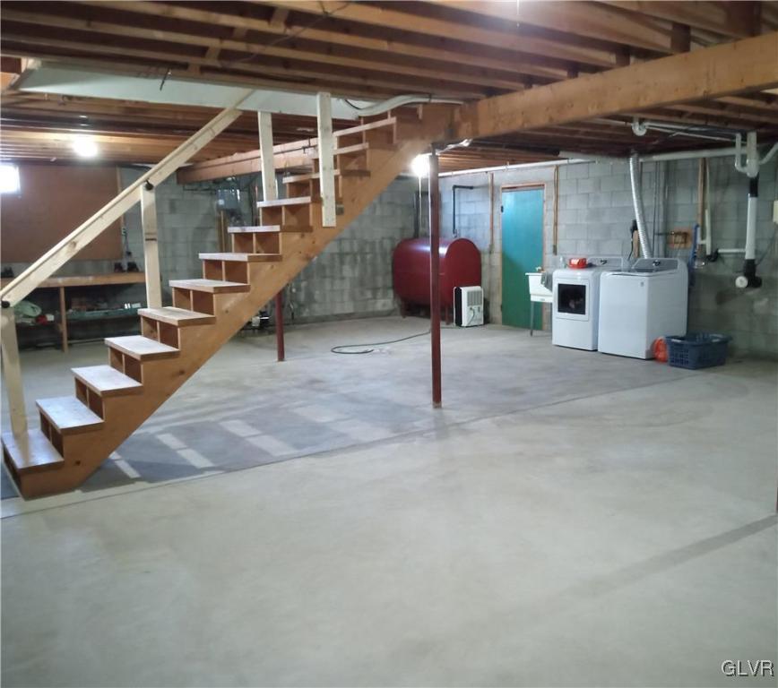 131 Schrawder Road Sunbury, PA 17801 - Photo 17 of 20 basement