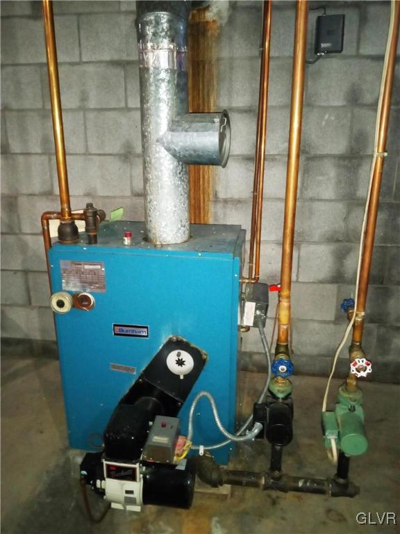 131 Schrawder Road Sunbury, PA 17801 - Photo 20 of 20 oil furnace
