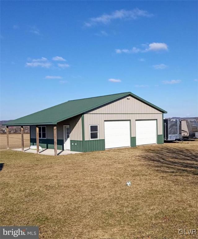 131 Schrawder Road Sunbury, PA 17801 - Photo 2 of 20 detached garage