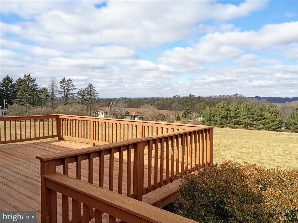 131 Schrawder Road Sunbury, PA 17801 - Photo 4 of 20 backyard view from deck