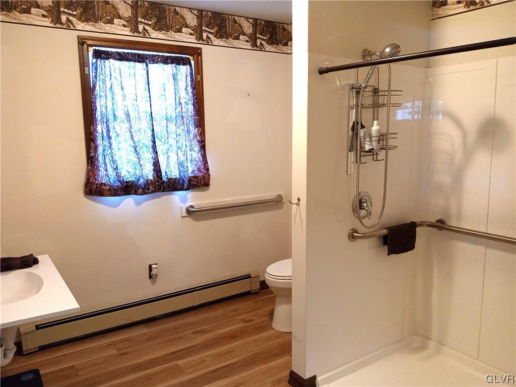 131 Schrawder Road Sunbury, PA 17801 - Photo 10 of 20 accessible bath