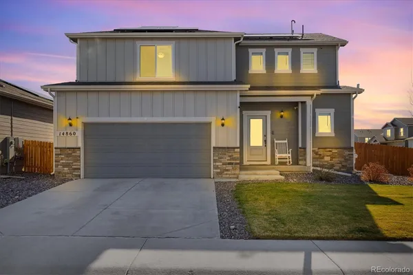 $575,000 | 14860 Guernsey Drive, Mead, CO 80542