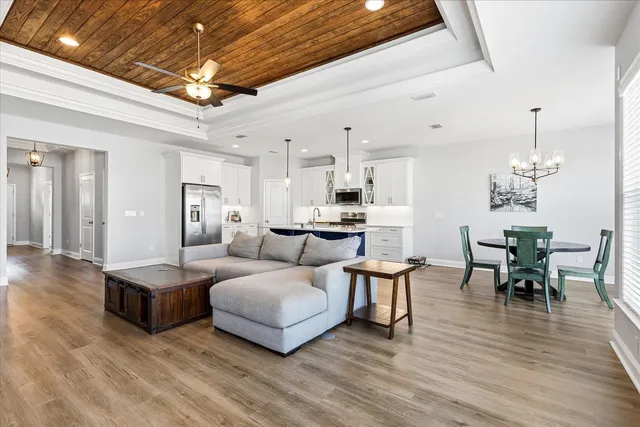 $515,000 | 8760 Greenridge Lane, Tallahassee, FL 32312