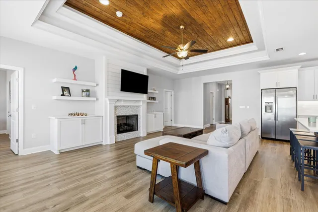 $515,000 | 8760 Greenridge Lane, Tallahassee, FL 32312