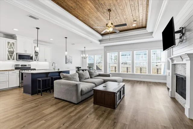 $515,000 | 8760 Greenridge Lane, Tallahassee, FL 32312