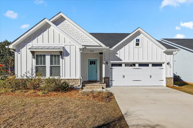 $515,000 | 8760 Greenridge Lane, Tallahassee, FL 32312