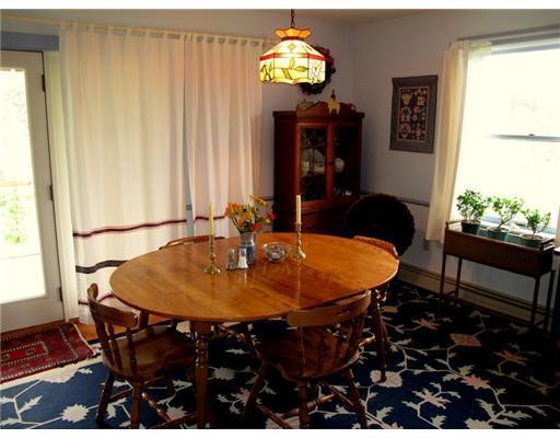 112 Sheepscot Road Newcastle, ME 04553 - Photo 4 of 25 Dining Room.