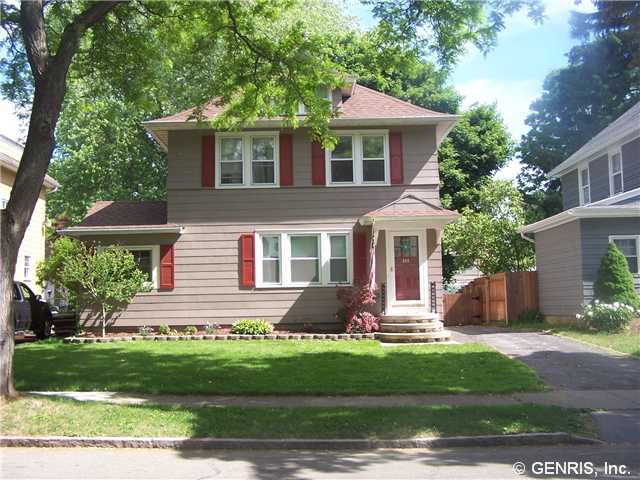 244 Harding Road Rochester, NY 14612 - Photo 1 of 1 Exterior Front