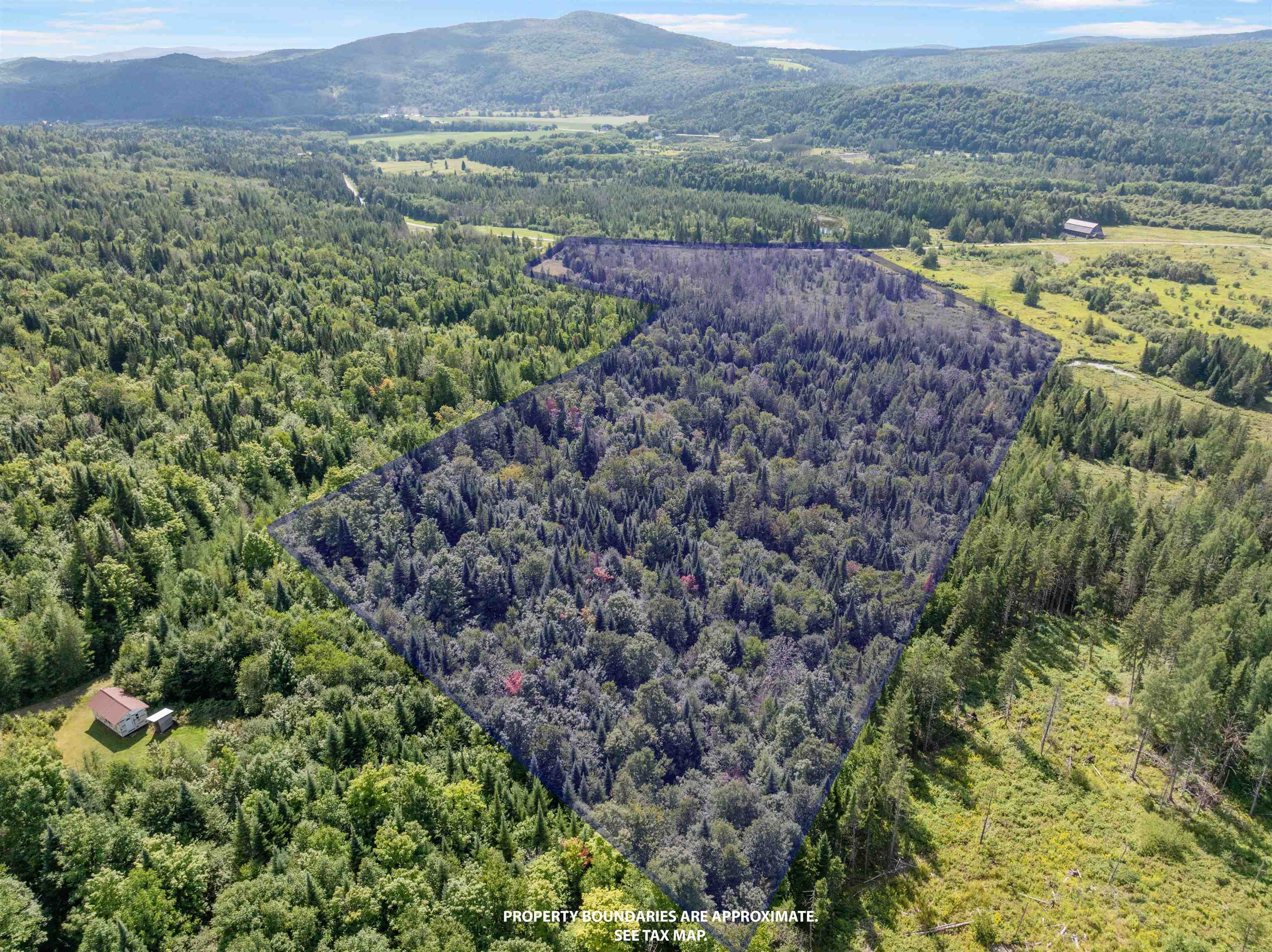 White Branch Road, Unit 5 6 7 8 & 9 Pittsburg, NH 03592 - Photo 2 of 22 Gallery Image 2