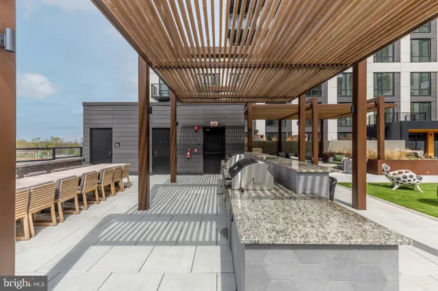 $810,000 | 255 West Falls Station Boulevard, Unit 603, Falls Church, VA 22043