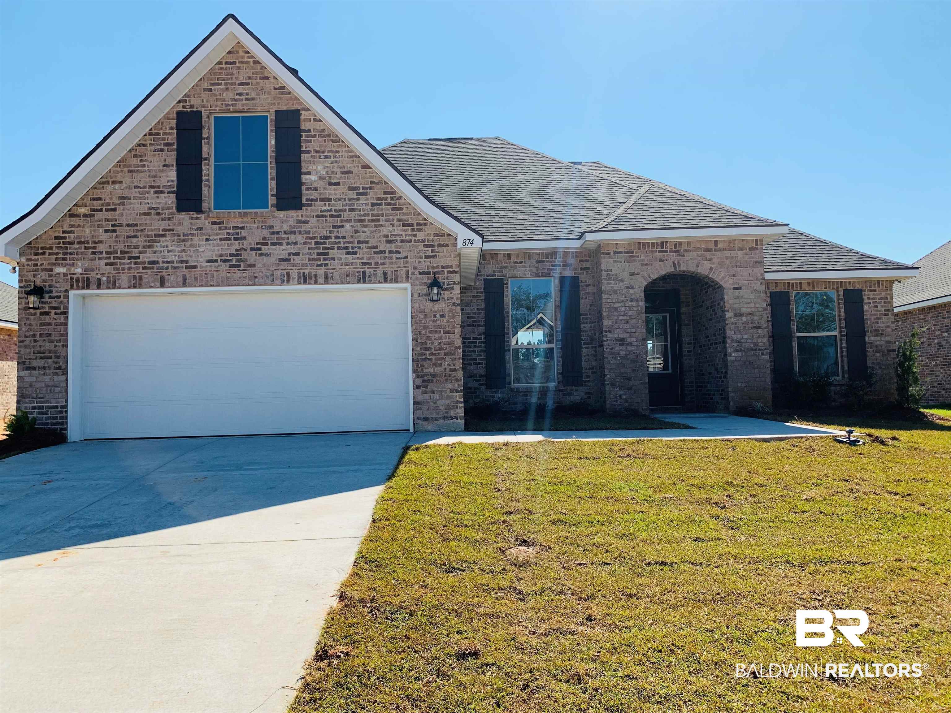 874 Connolly Avenue Foley, AL 36535 - Photo 1 of 2