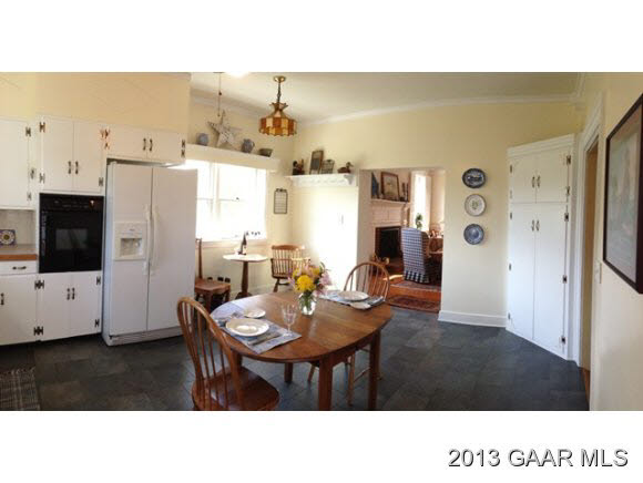 1766 Moffett Branch Road Churchville, VA 24421 - Photo 19 of 32 a living room with furniture and a flat screen tv