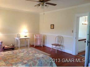 1766 Moffett Branch Road Churchville, VA 24421 - Photo 31 of 32 a workspace with furniture and window