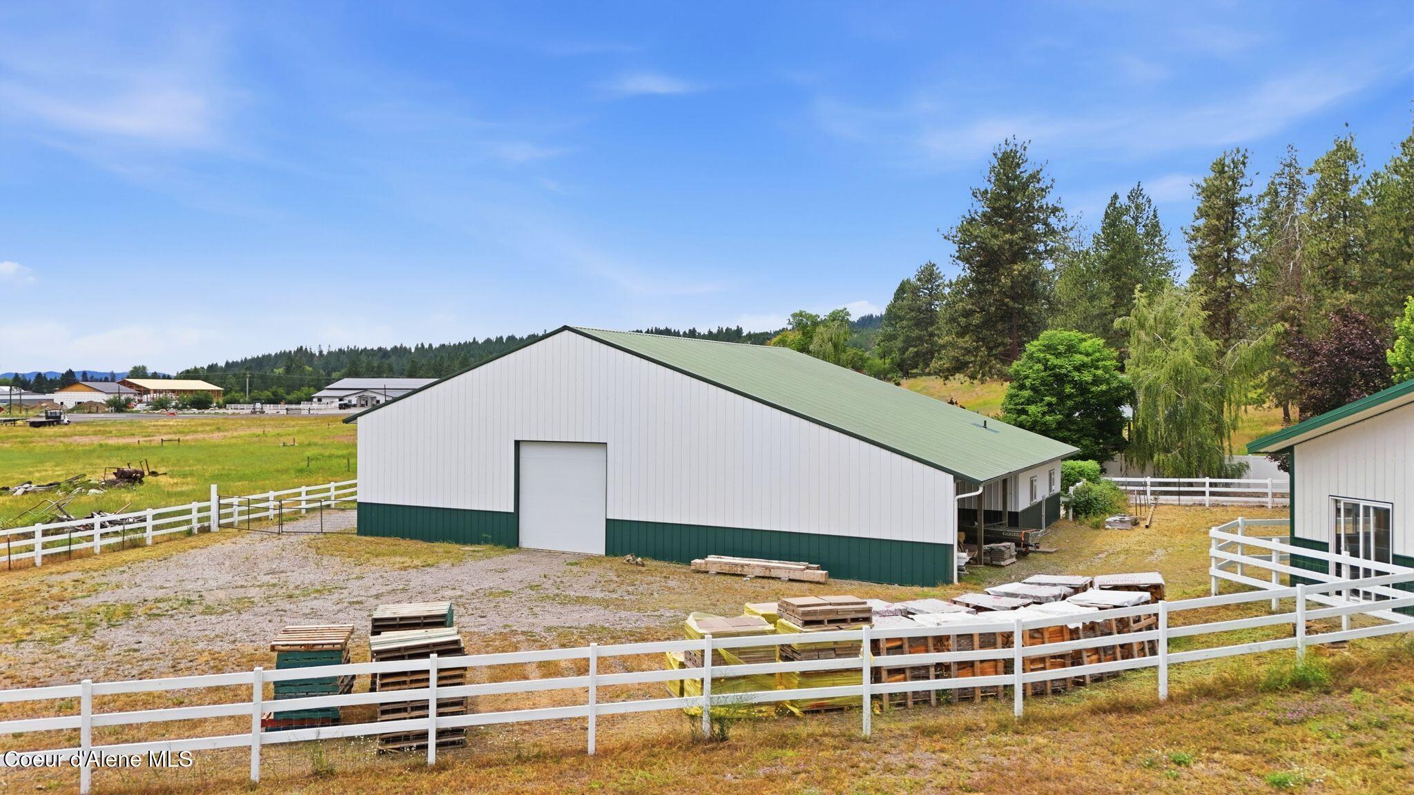 8964 Hauser Lake Road Hauser, ID 83854 - Photo 60 of 89 80_Inside-Media-Hauser-Drone-22