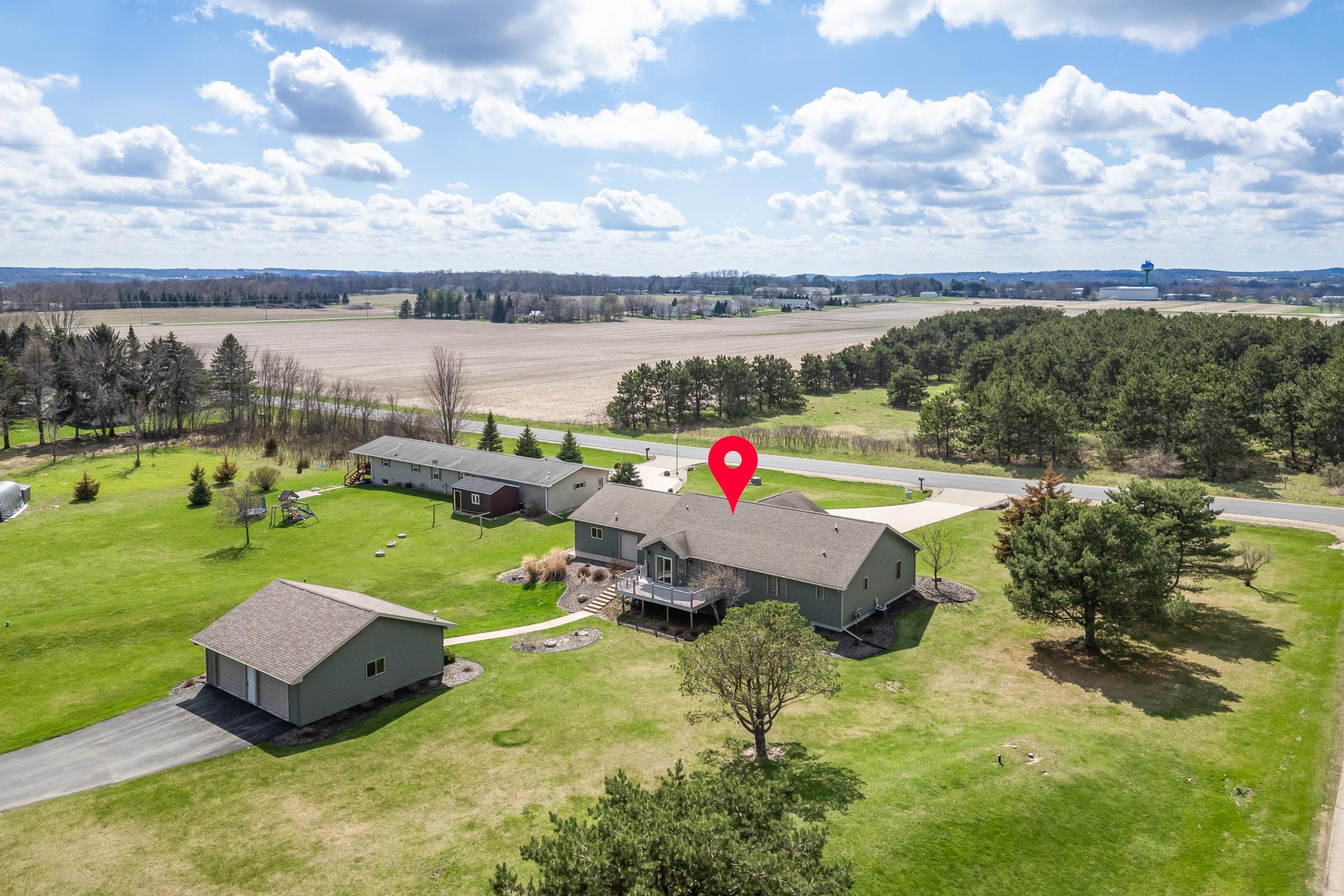N6008 Forest Ridge Road Green Lake, WI 54941 - Photo 60 of 72